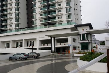 Kiara Residences (Residensi Kiara Jalil 1)