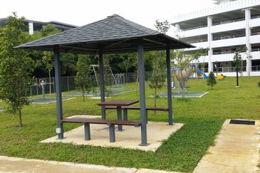 Kiara Residences (Residensi Kiara Jalil 1)