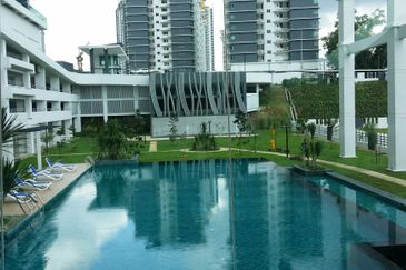 Kiara Residences (Residensi Kiara Jalil 1)