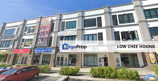 Ground Floor Shop at Damai Business Circle Alam Damai Cheras Kuala Lumpur For Rent, Kuala Lumpur, Cheras