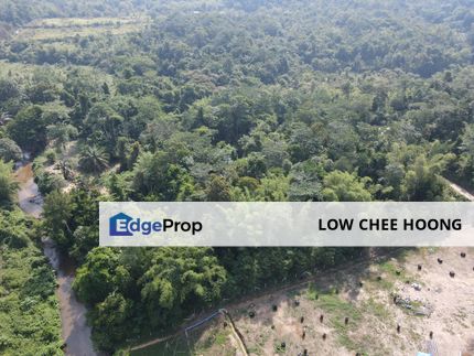 Batang Kali Hulu Rening Rasa Selangor Freehold Non Bumi Agriculture Land For Sale, Selangor, Batang Kali