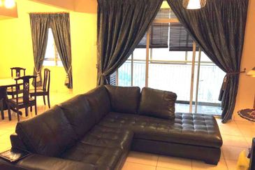 Perdana View Condominium