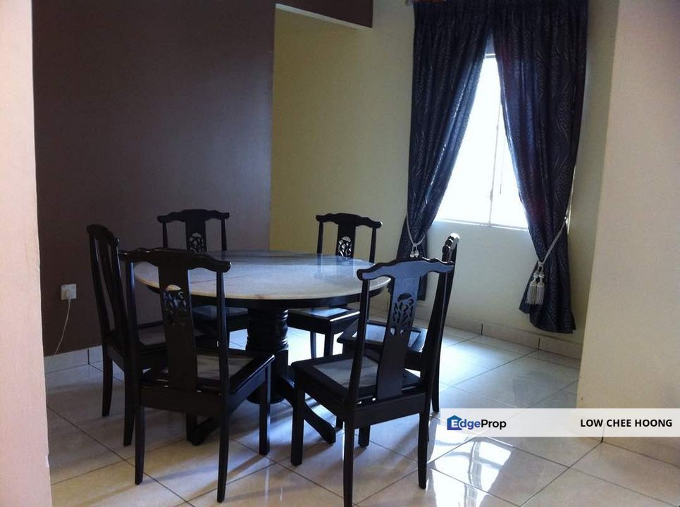 Perdana View Damansara Perdana Selangor Fully Furnished Condo For Sale, Selangor, Damansara Perdana