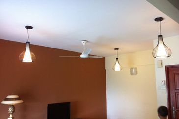 Perdana View Condominium