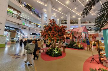 Berjaya Times Square