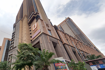 Berjaya Times Square