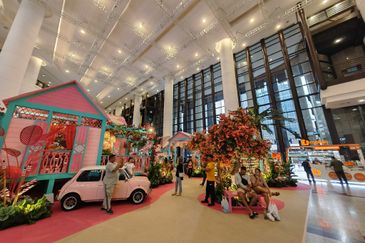 Berjaya Times Square