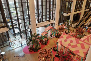 Berjaya Times Square