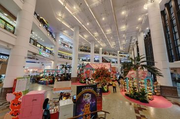 Berjaya Times Square