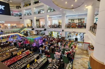 Berjaya Times Square