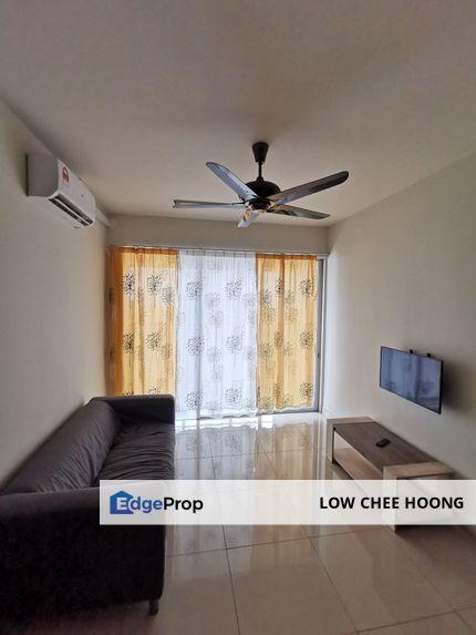 Maxim Residences 3 Bedroom Full Furnished For Rent, Kuala Lumpur, Cheras