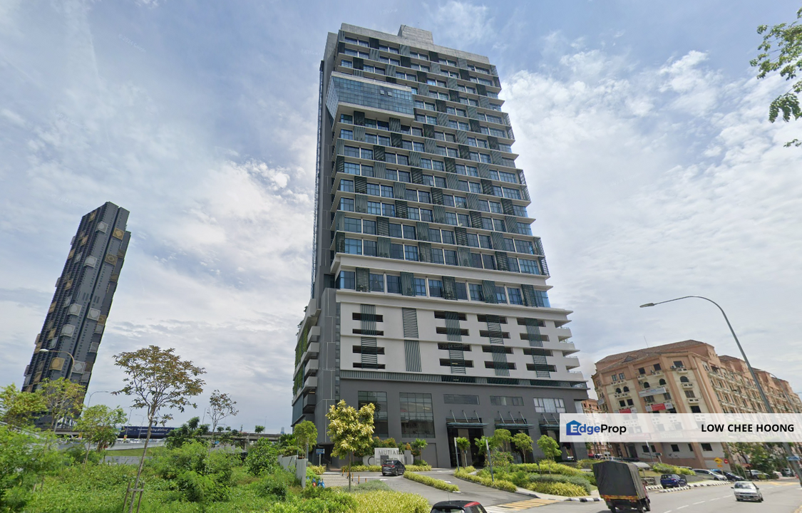 Mutiara Central Cheras Business Centre Menara Mutiara Sentral Retail Shop Lot For Rent, Kuala Lumpur, Cheras