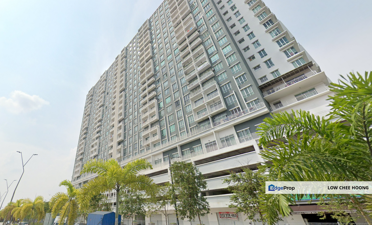 Mutiara Central Cheras Business Centre Menara Mutiara Sentral Retail Shop Lot For Rent, Kuala Lumpur, Cheras