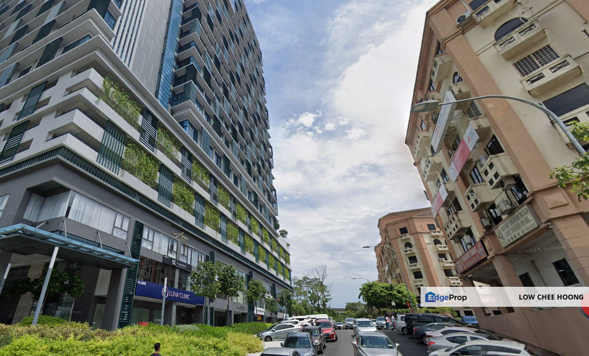 Mutiara Central Cheras Business Centre Menara Mutiara Sentral Retail Shop Lot For Rent, Kuala Lumpur, Cheras