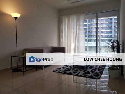 Maxim Residences Cheras 3 Rooms 2 Baths Fully Furnished Unit For Rent, Kuala Lumpur, Cheras