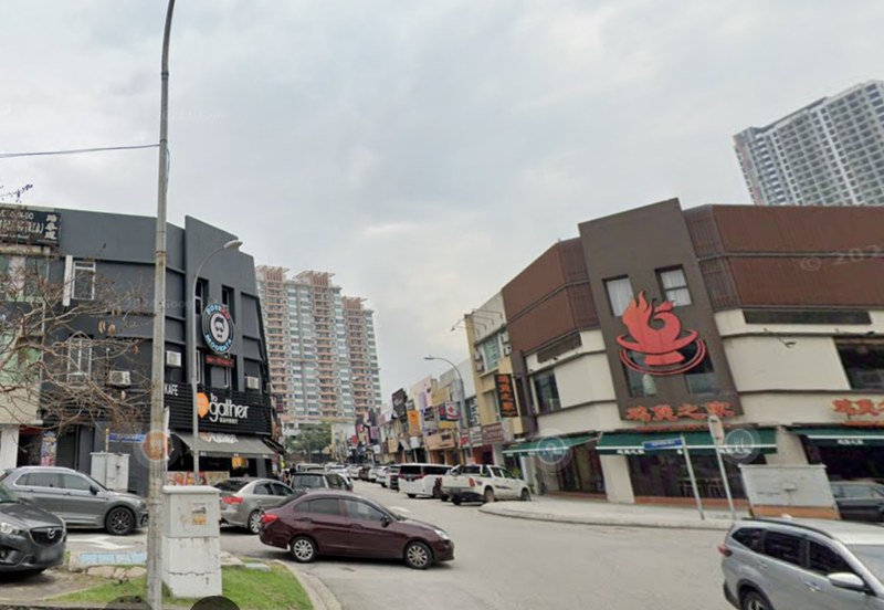 Kuchai Entrepreneurs Park