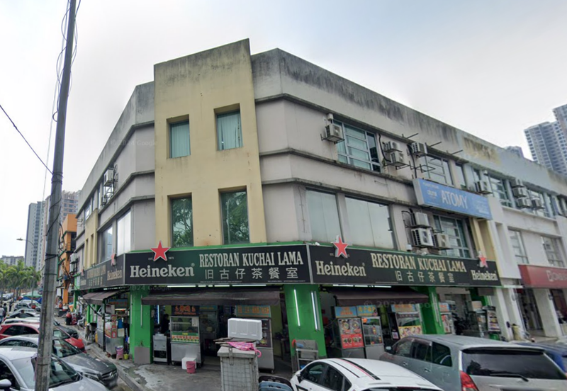 Kuchai Entrepreneurs Park