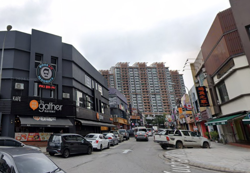 Kuchai Entrepreneurs Park