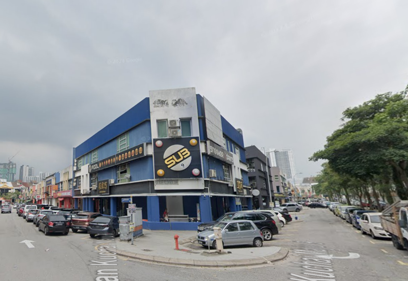 Kuchai Entrepreneurs Park