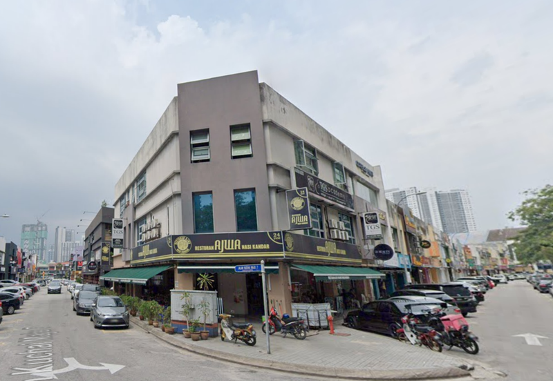 Kuchai Entrepreneurs Park