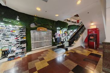 Berjaya Times Square