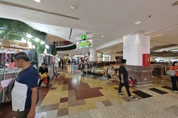 Berjaya Times Square