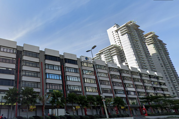 Centre Point Medan Connaught