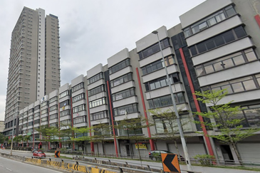 Centre Point Medan Connaught