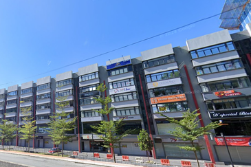 Centre Point Medan Connaught