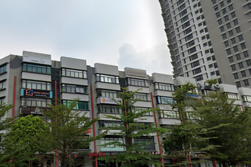 Centre Point Medan Connaught