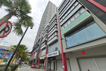 Centre Point Medan Connaught