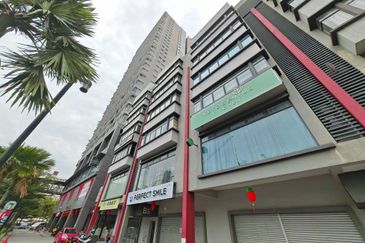 Centre Point Medan Connaught