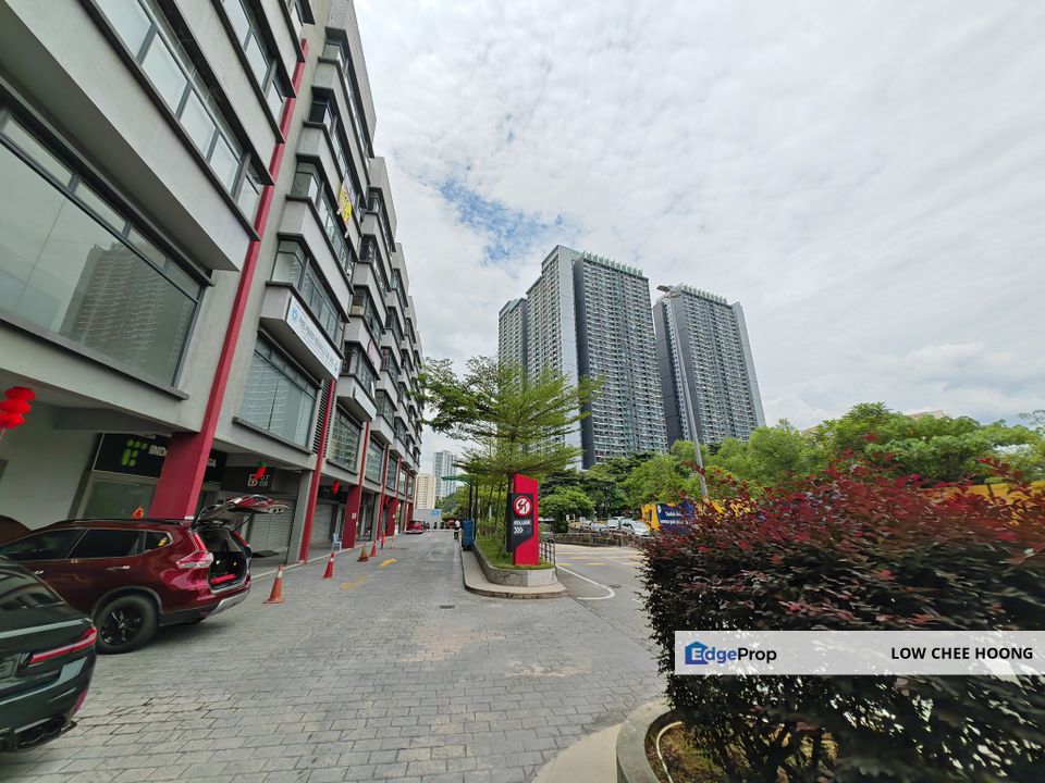 Cheras Centre Point Medan Connaught End Lot Freehold Shop Office For Sale, Kuala Lumpur, Cheras