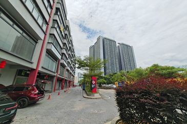 Centre Point Medan Connaught