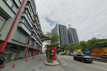 Centre Point Medan Connaught