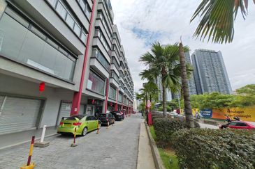 Centre Point Medan Connaught