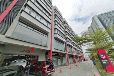 Centre Point Medan Connaught