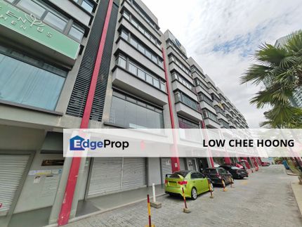 Cheras Centre Point Medan Connaught End Lot Freehold Shop Office For Sale, Kuala Lumpur, Cheras