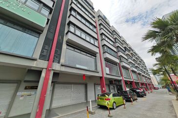 Centre Point Medan Connaught