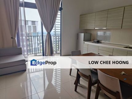 Fully Furnished Duplex i-Suite i-City Shah Alam Section 7 Selangor For Rent, Selangor, Shah Alam