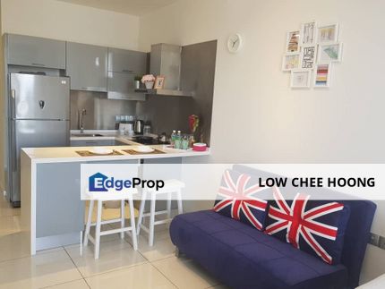 Cheap M Suites Fully Furnished Studio Jalan Ampang Hilir for Sale, Kuala Lumpur, KL City