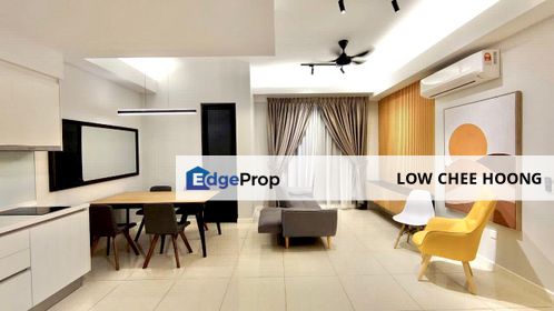 The Sentral Suites KL Sentral Fully Furnished 1 Bedroom For Sale, Kuala Lumpur, KL Sentral