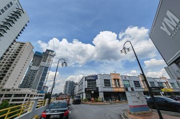 Kuchai Business Park