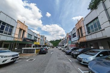 Kuchai Business Park