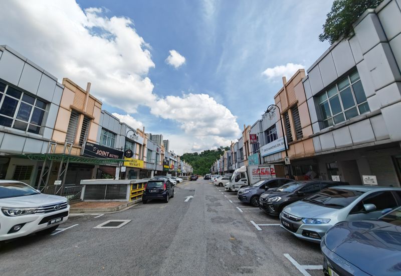 Kuchai Business Park