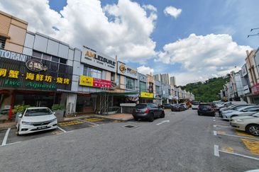 Kuchai Business Park
