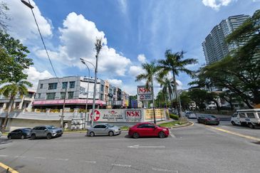 Kuchai Business Park