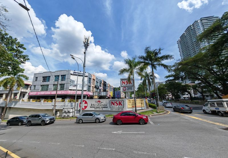 Kuchai Business Park