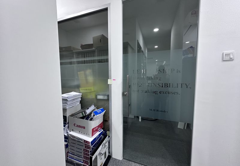 Kuchai Business Park