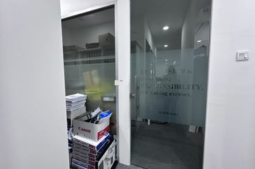 Kuchai Business Park